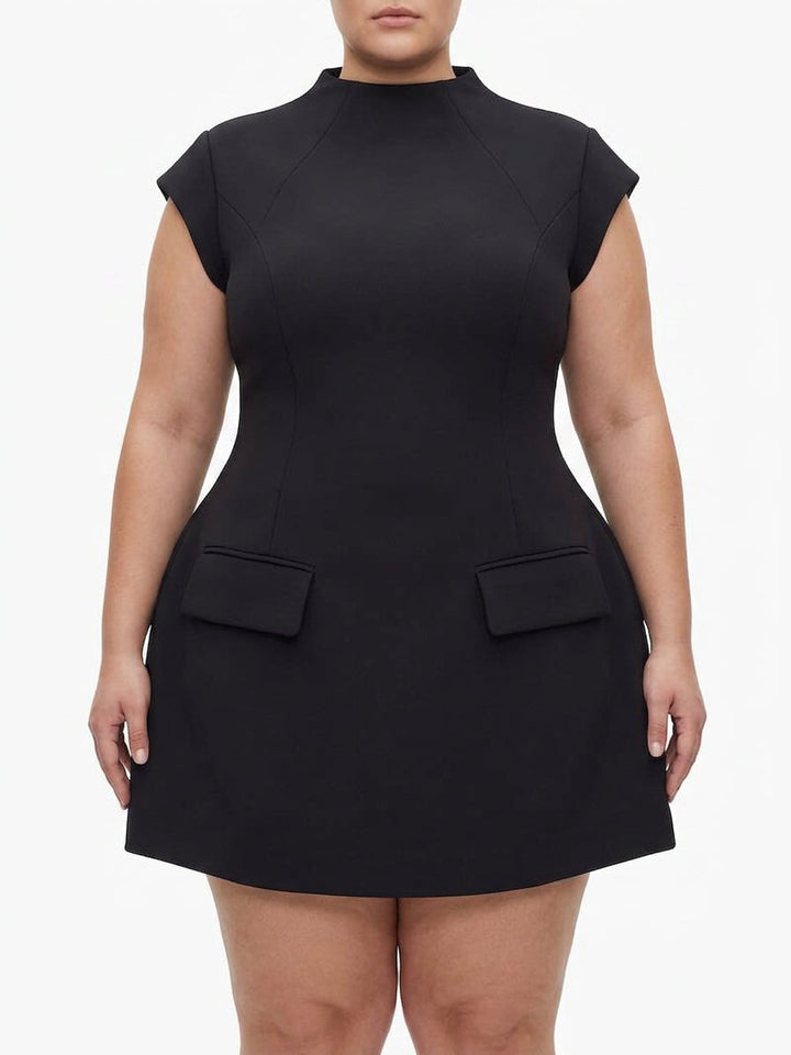 Ondine mini jurk