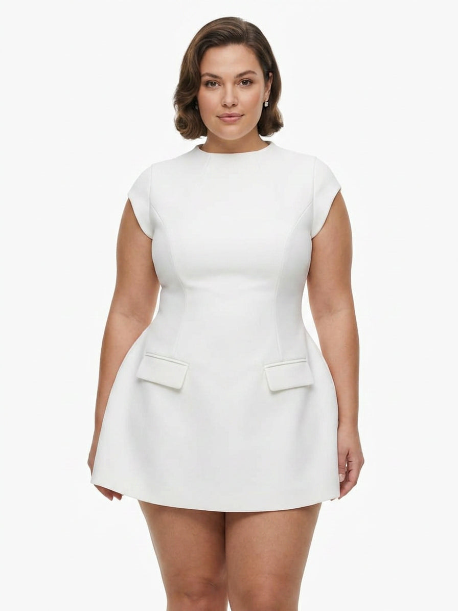 Ondine mini jurk