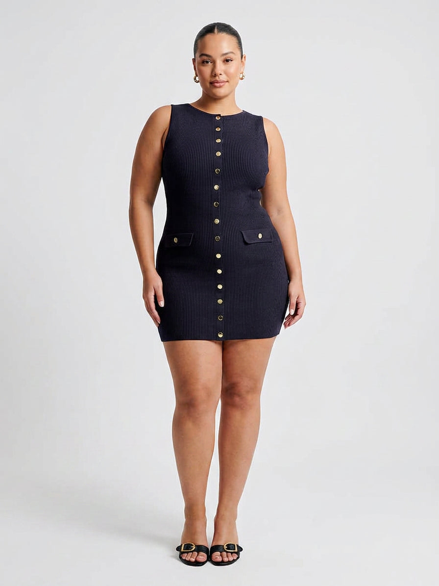 Harlow Mini jurk