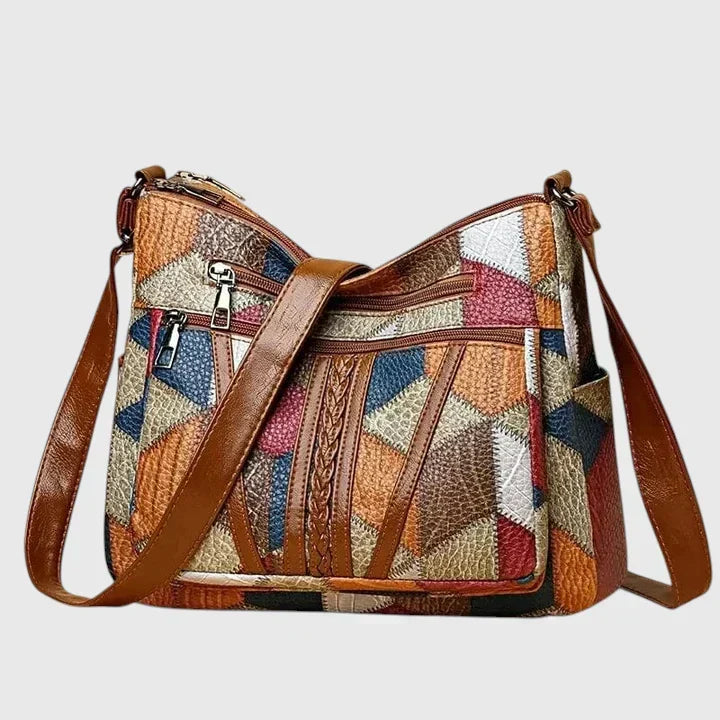 Briony | Luxe Kunst Geïnspireerde Tas