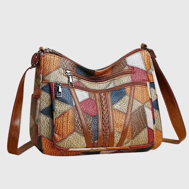 Briony | Luxe Kunst Geïnspireerde Tas