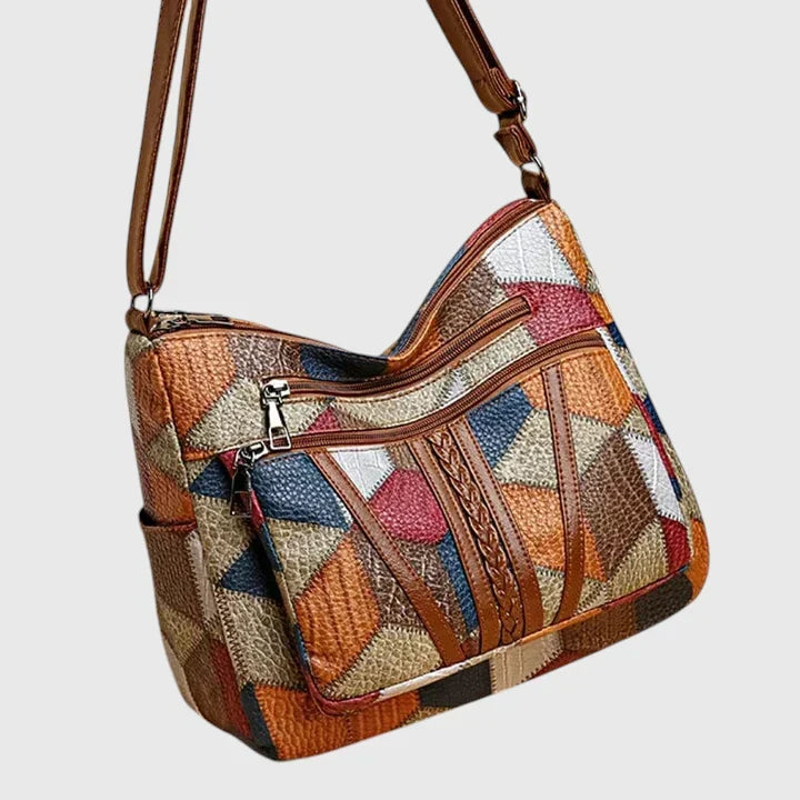 Briony | Luxe Kunst Geïnspireerde Tas