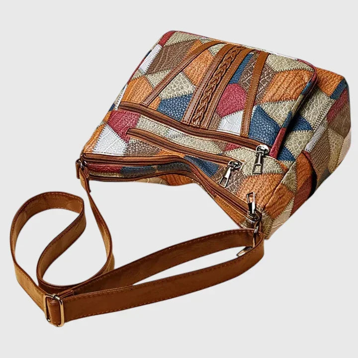 Briony | Luxe Kunst Geïnspireerde Tas