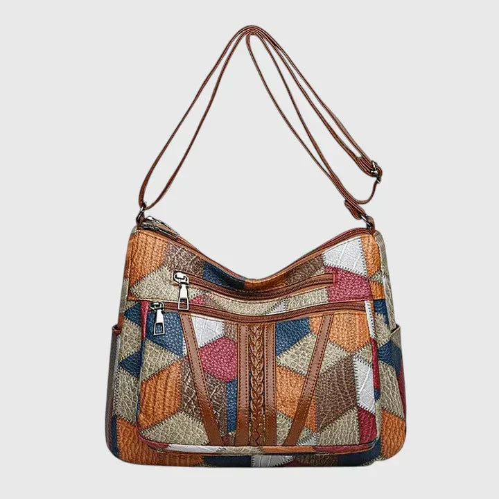 Briony | Luxe Kunst Geïnspireerde Tas