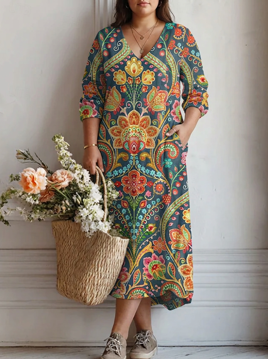 Signy | Everyday Comfort Dress