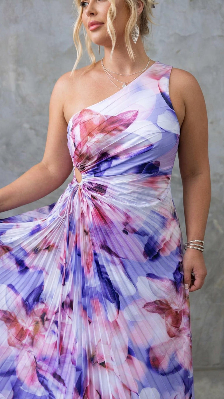 Pemberley | Bloemen Maxi