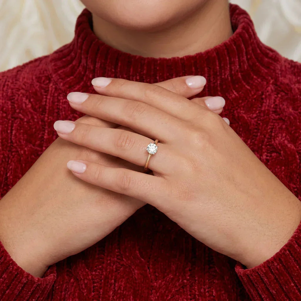 Sabine El Playa Ring | Goud