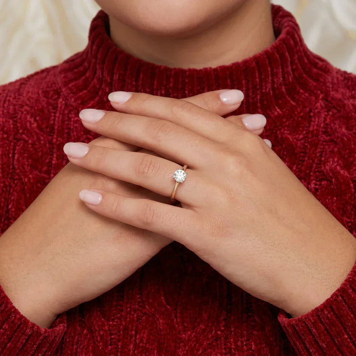 Sabine El Playa Ring | Goud