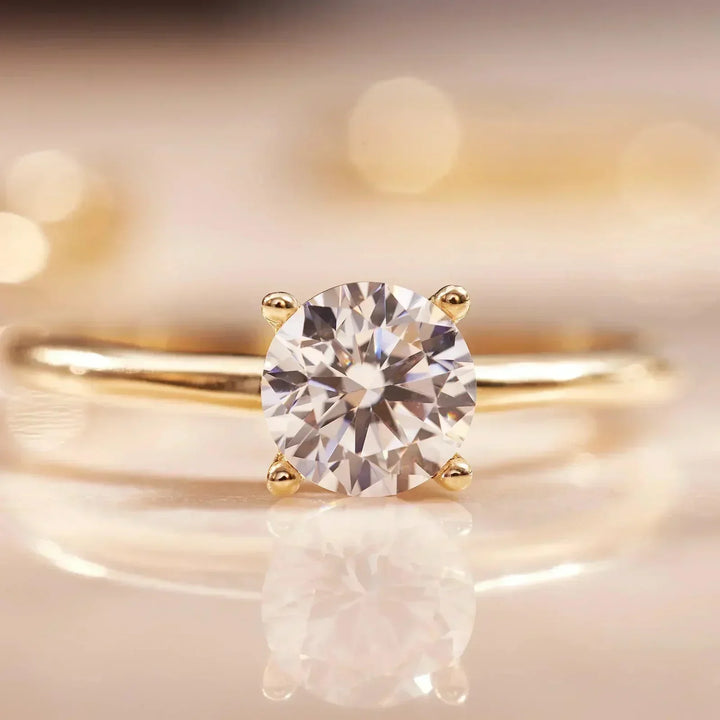 Sabine El Playa Ring | Goud