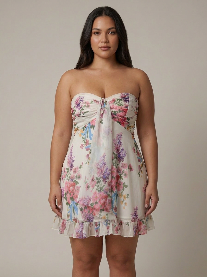 Freya Mini Jurk