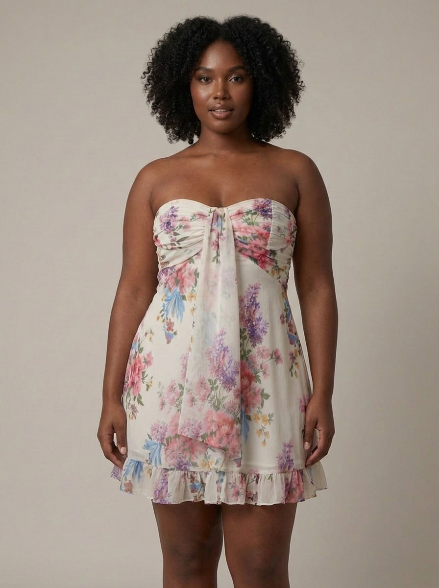 Freya Mini Jurk