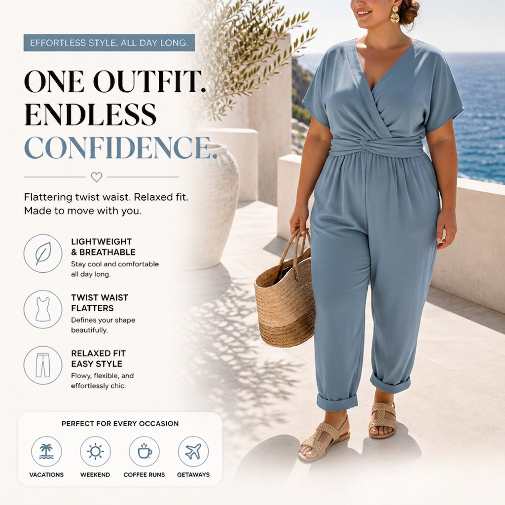 Linnea | Elegante Zomerjurk