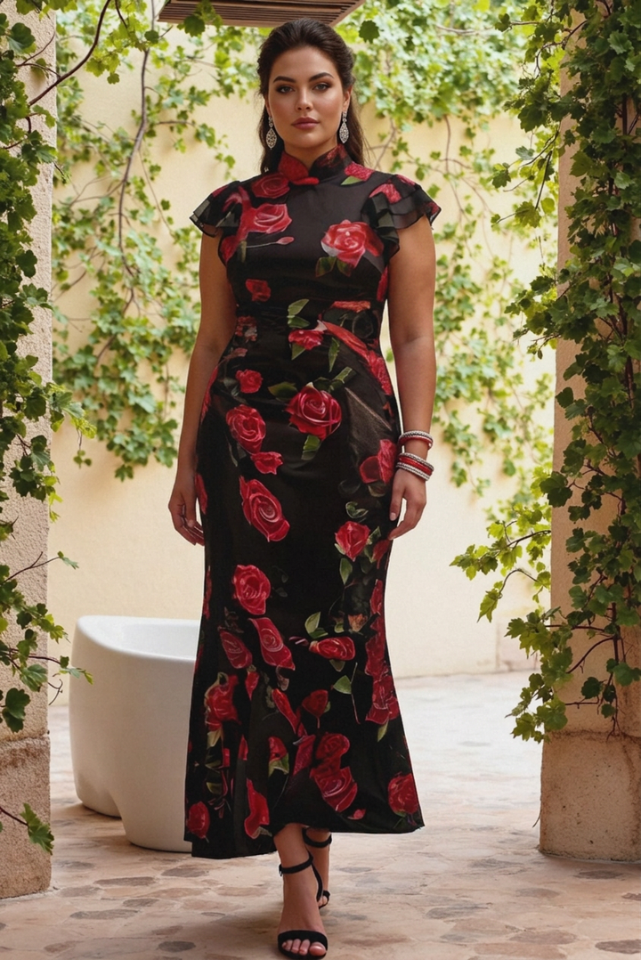 Lavinia | Maxi Jurk