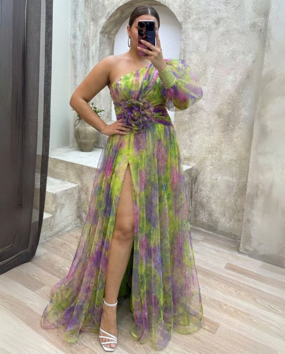 Amina | Betoverende Tulle Jurk