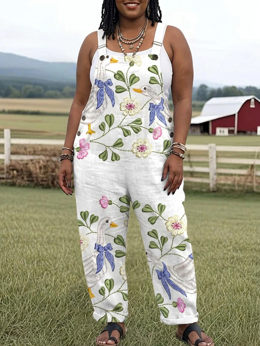 Clemence Tuin Jumpsuit