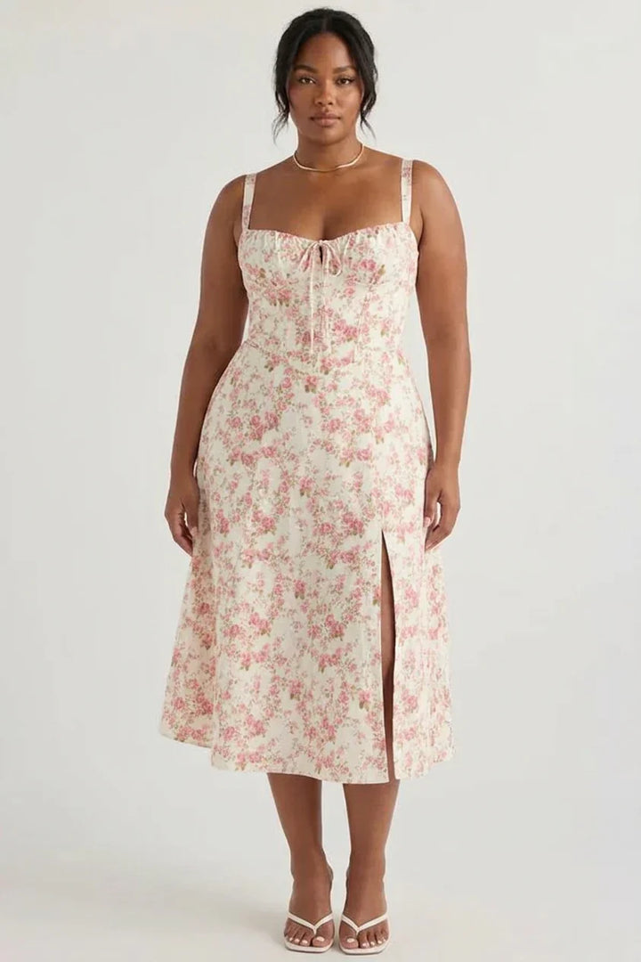 Iona | Midi Jurk
