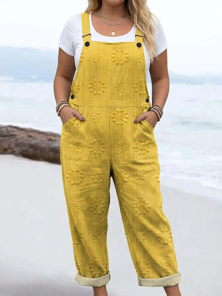 Jessamine Shine Jumpsuit