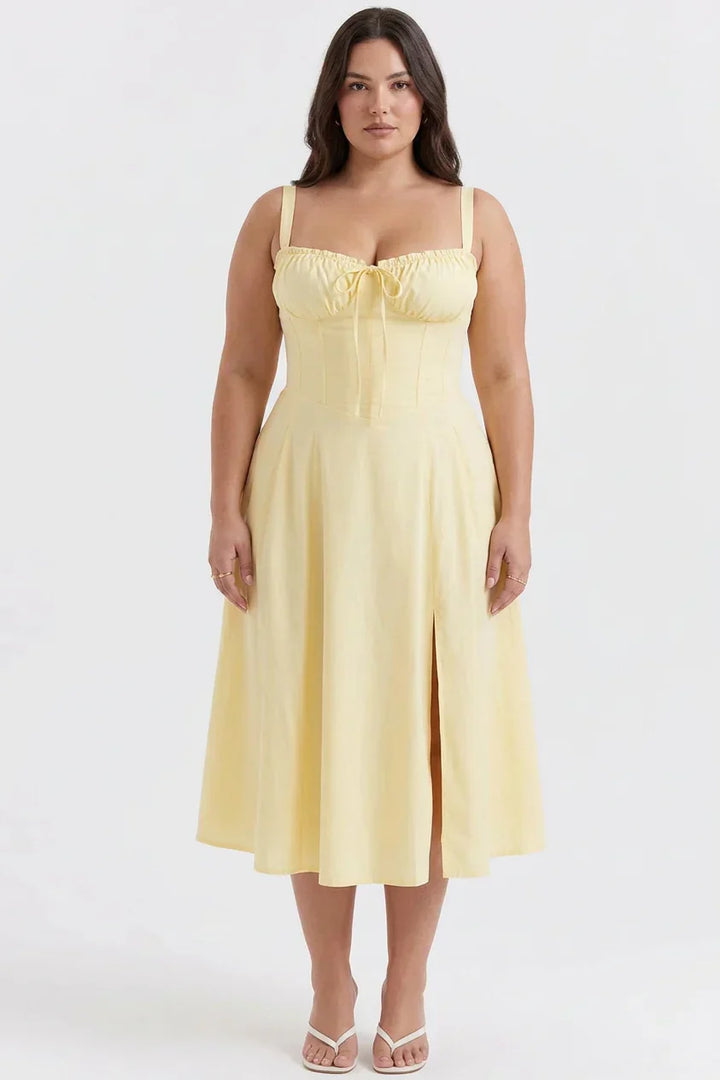 Iona | Midi Jurk