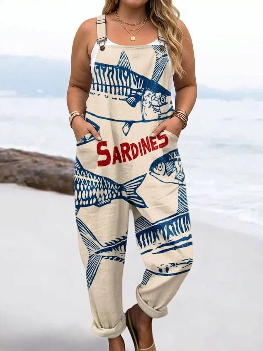 Clover Stroll Jumpsuit