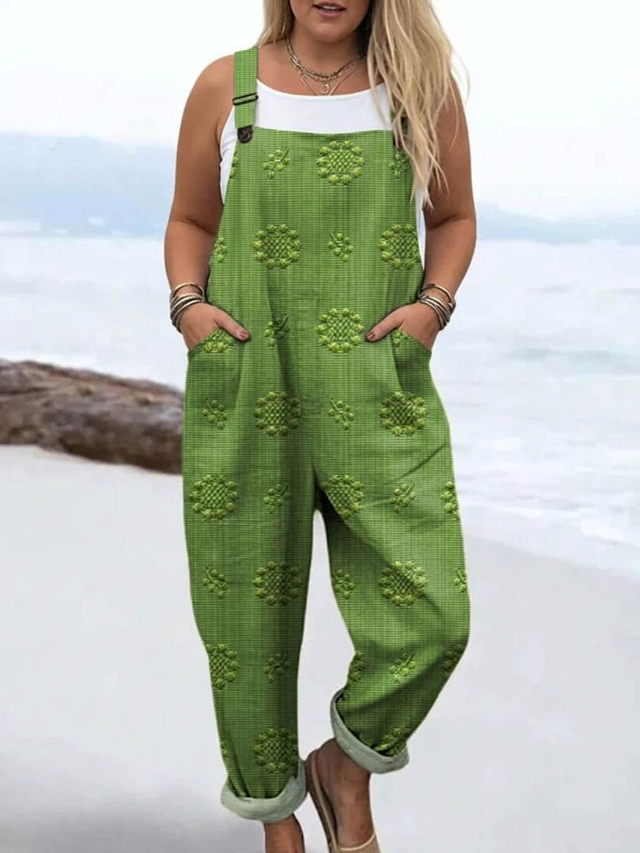 Jessamine Shine Jumpsuit