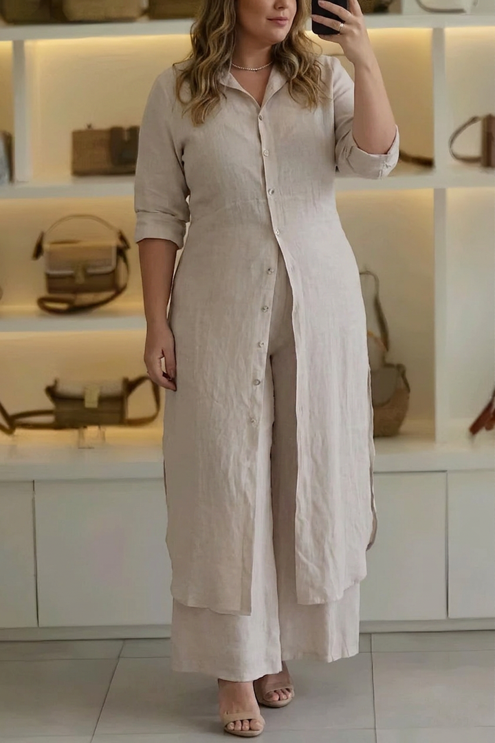 Ottilie | Co-ord Set Elegante Twee-Piece