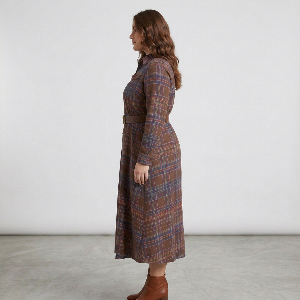Nerissa | Elegante Maxi jurk