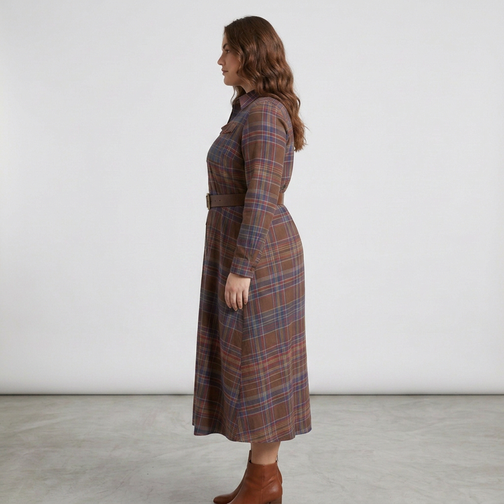 Nerissa | Elegante Maxi jurk