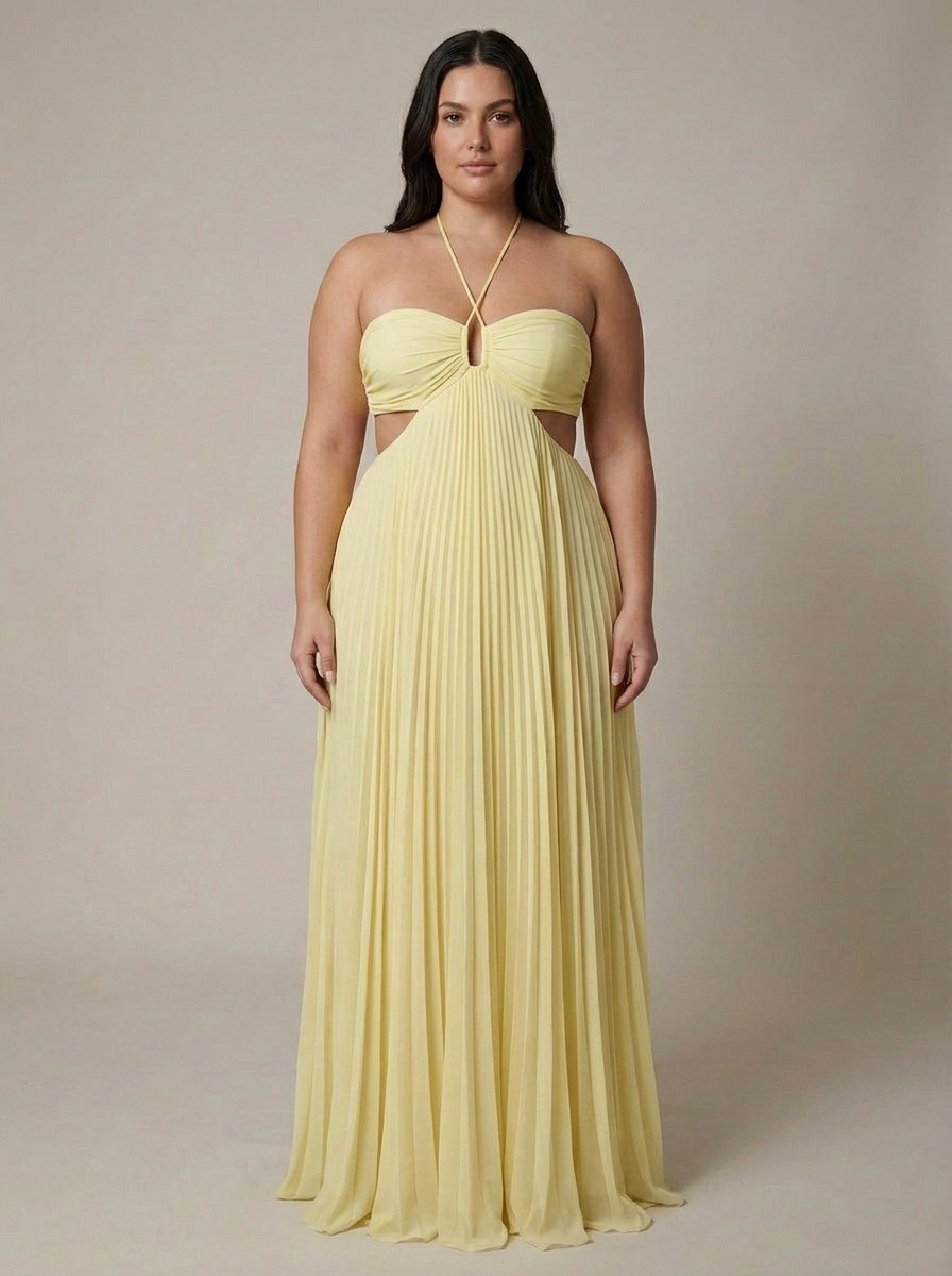Parel Maxi Jurk