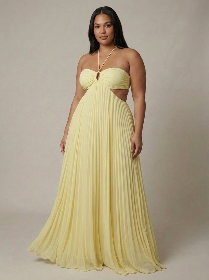 Parel Maxi Jurk