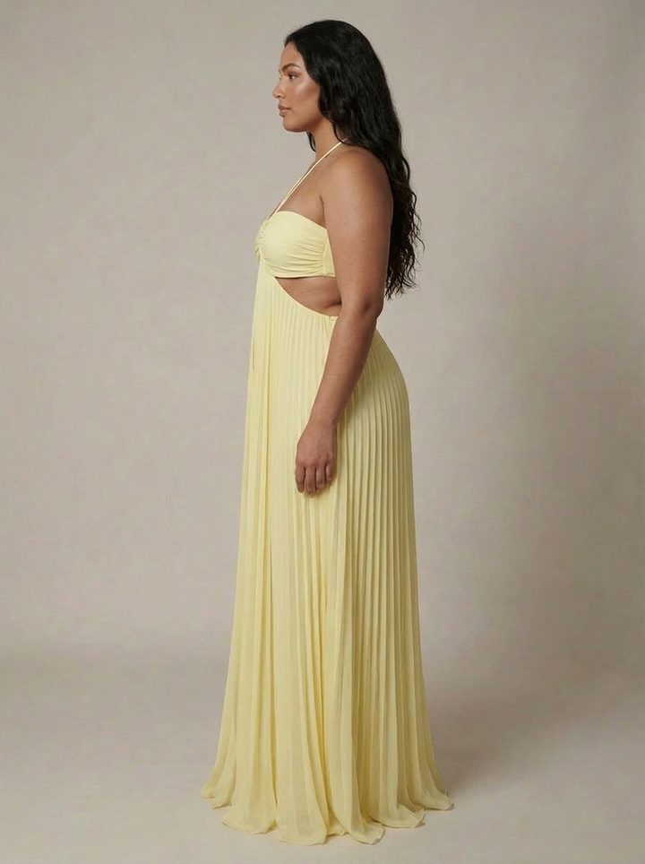 Parel Maxi Jurk