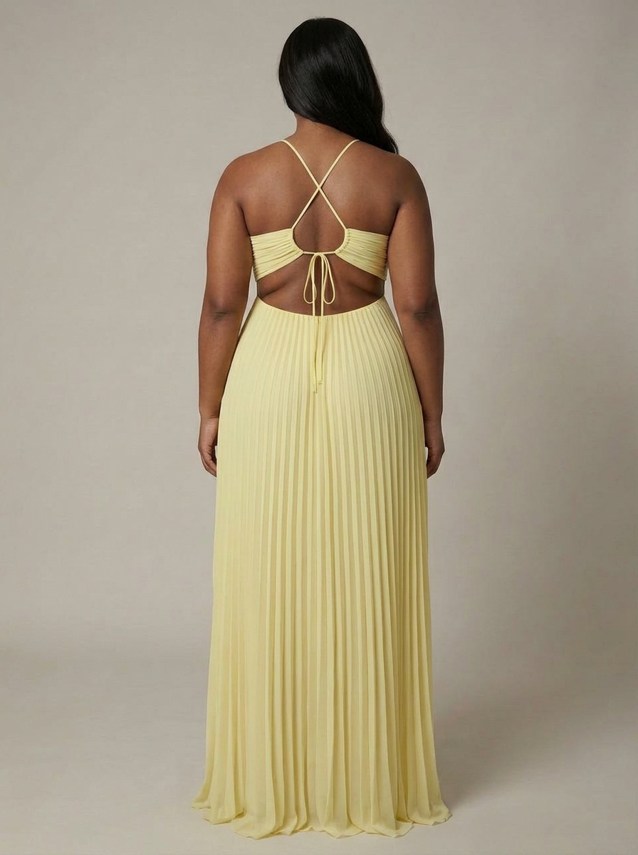 Parel Maxi Jurk
