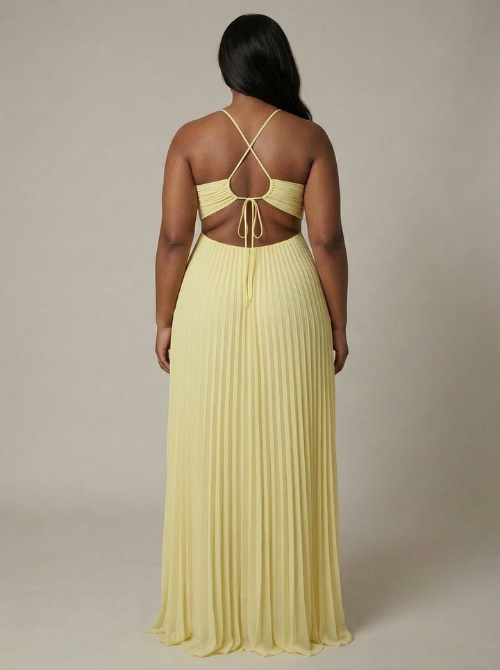 Parel Maxi Jurk
