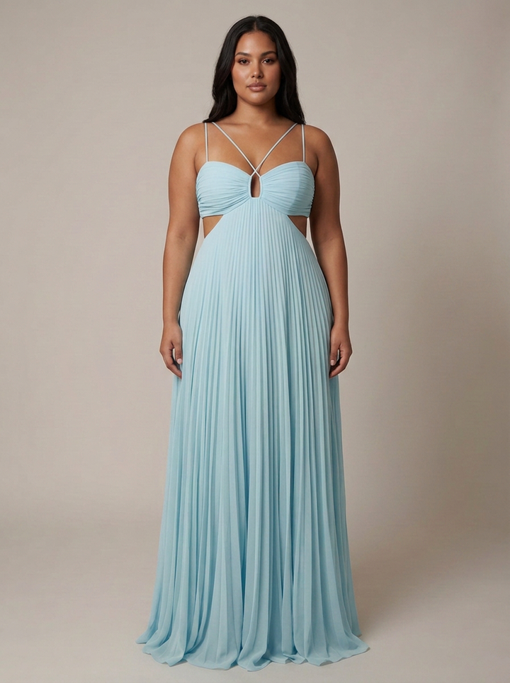 Parel Maxi Jurk