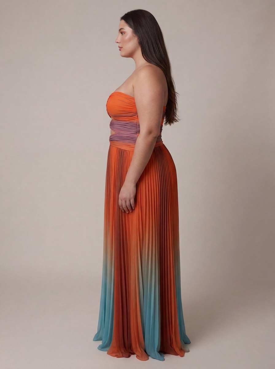 Lowri Maxi Jurk