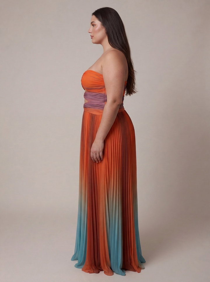 Lowri Maxi Jurk