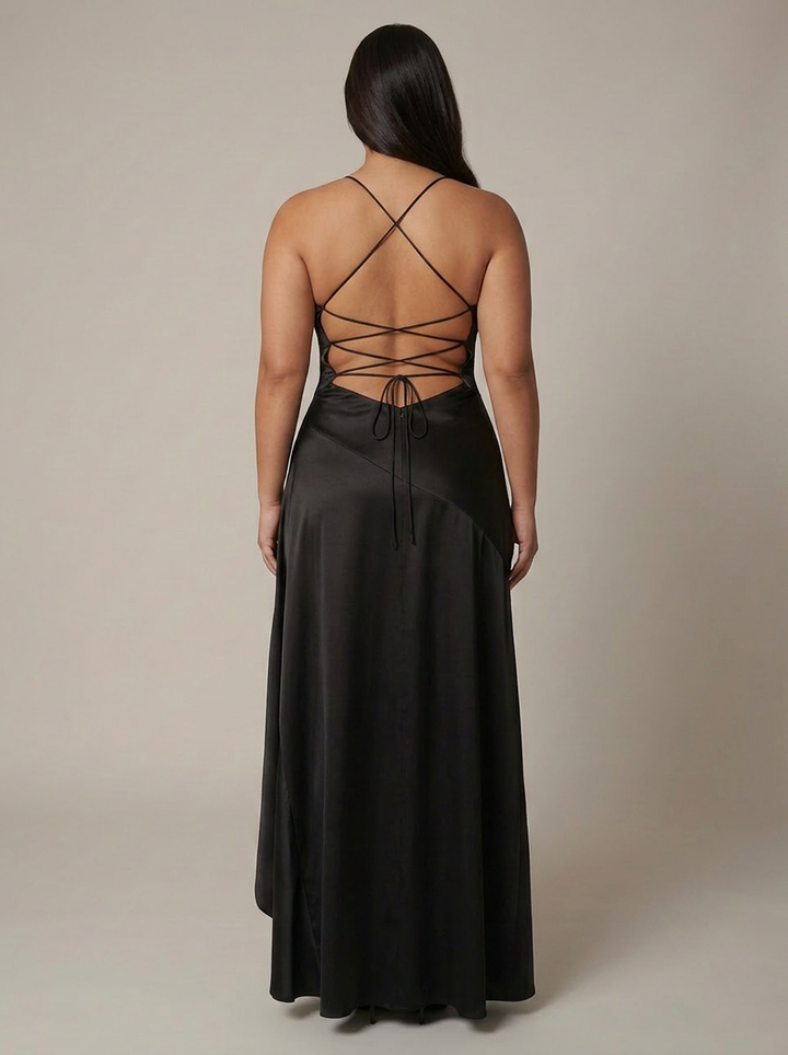 Maren Maxi Jurk