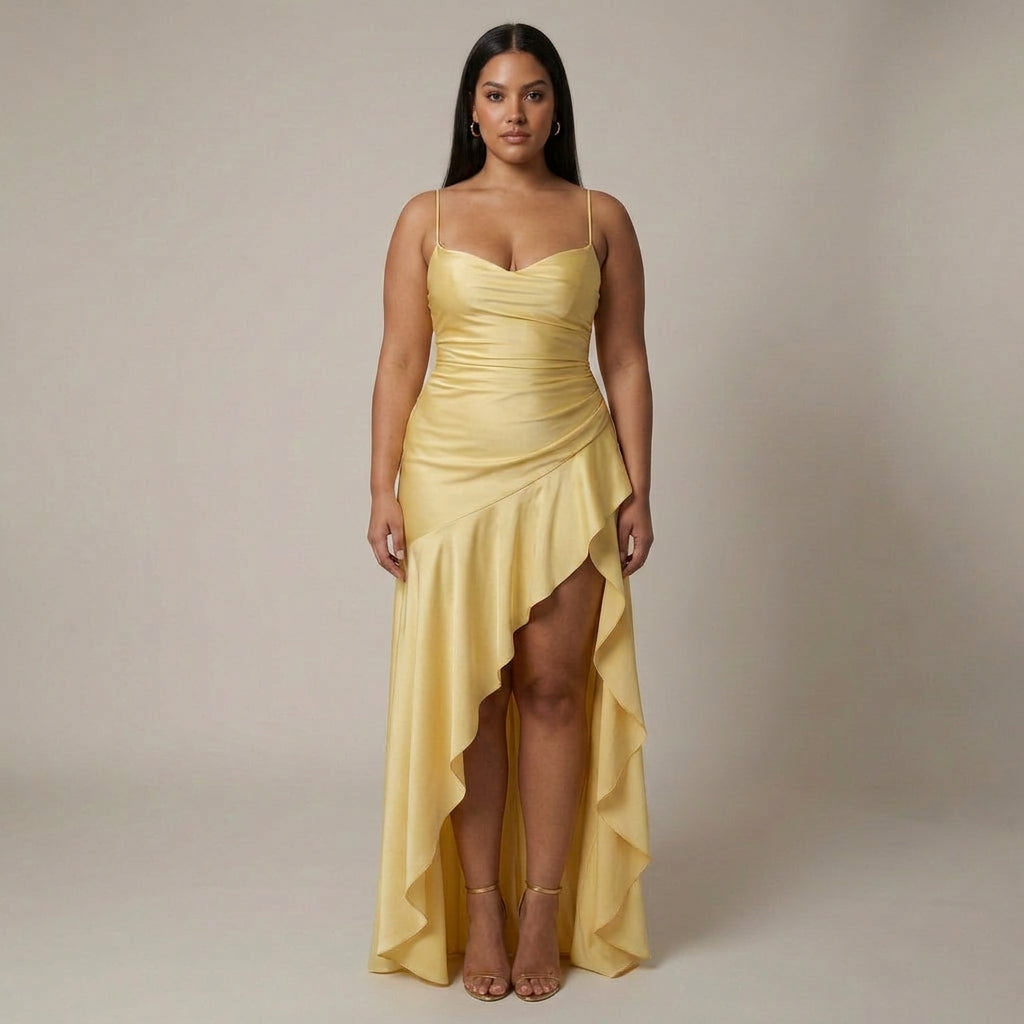 Maren Maxi Jurk