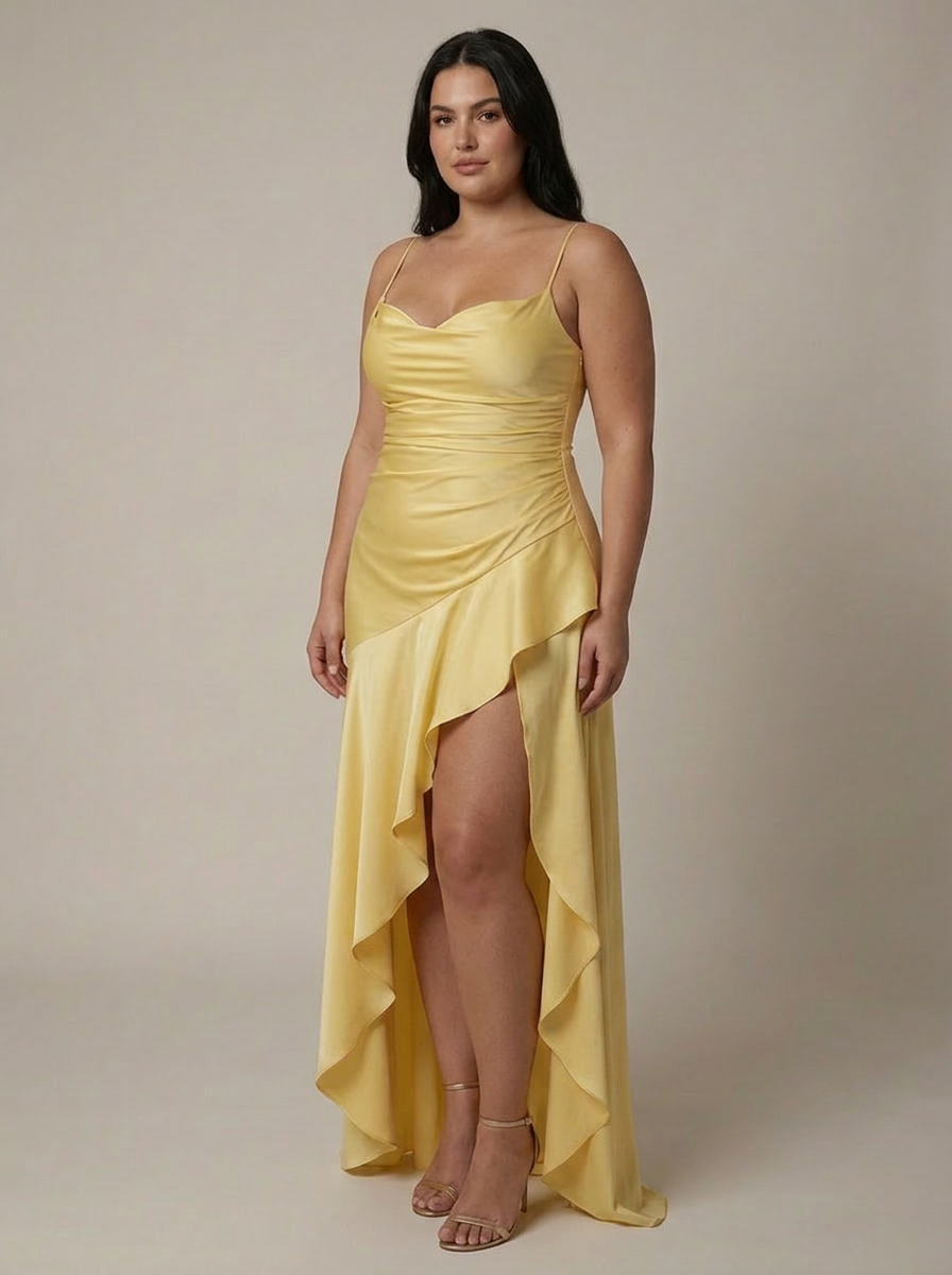 Maren Maxi Jurk