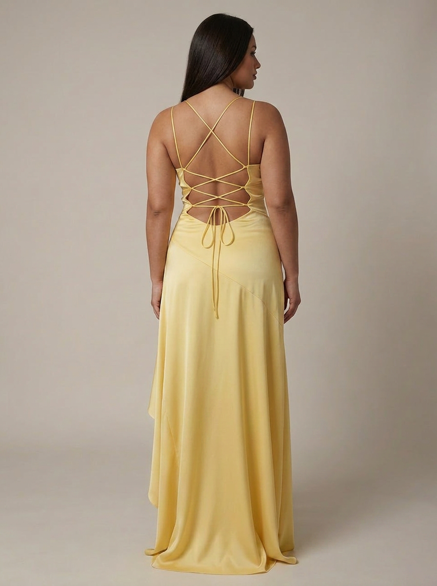 Maren Maxi Jurk