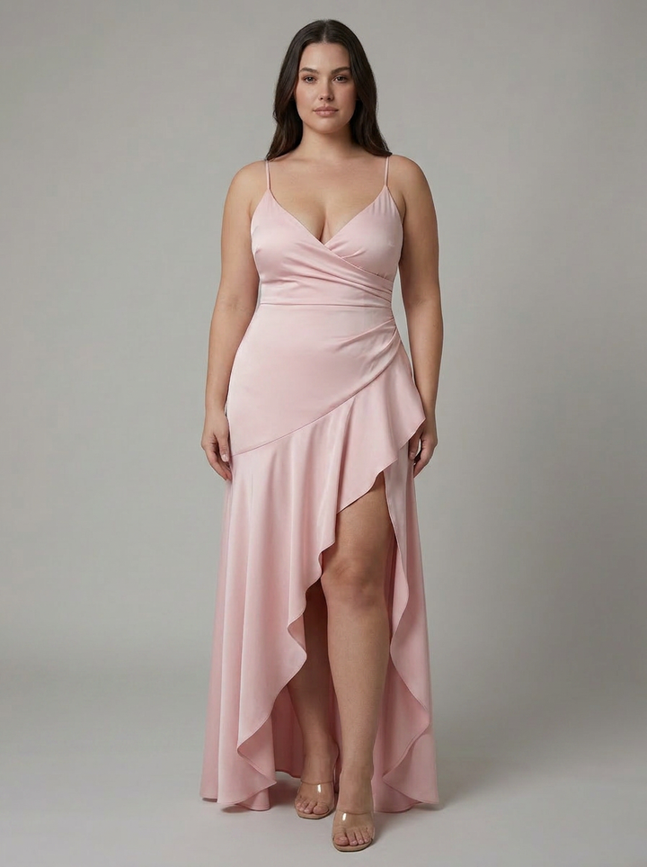 Maren Maxi Jurk