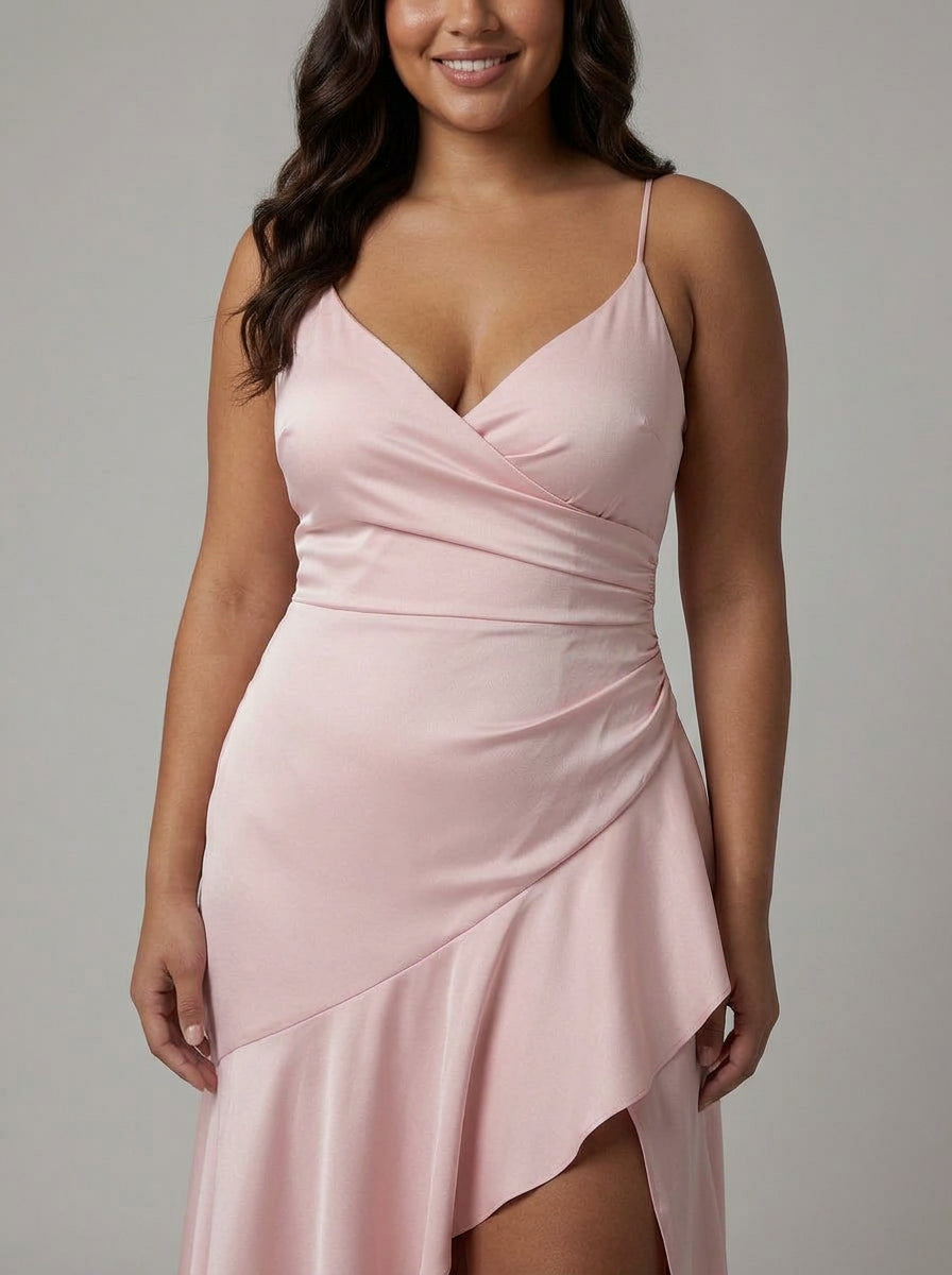 Maren Maxi Jurk