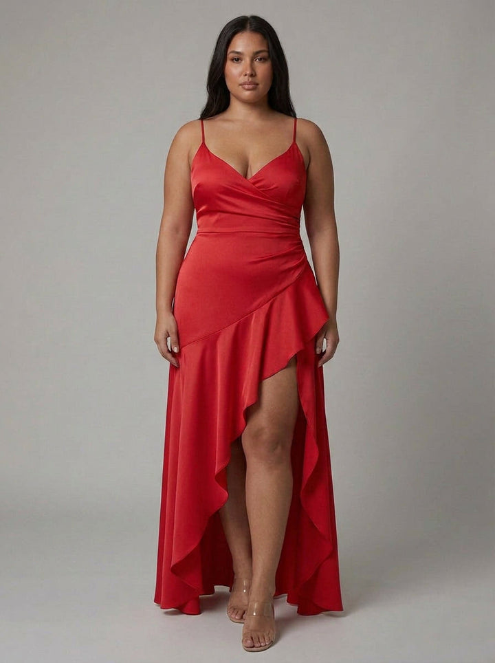 Maren Maxi Jurk
