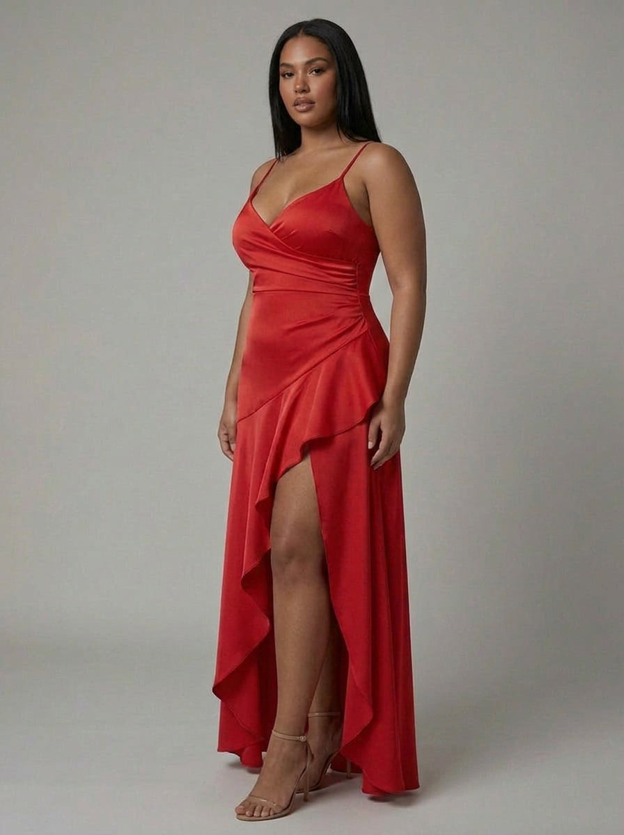 Maren Maxi Jurk