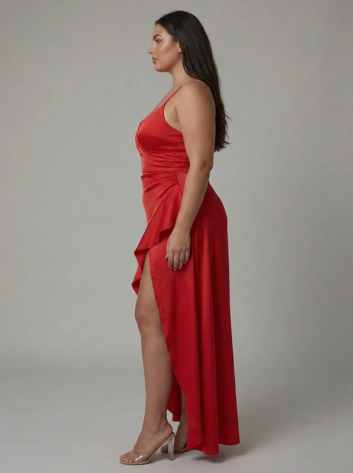 Maren Maxi Jurk