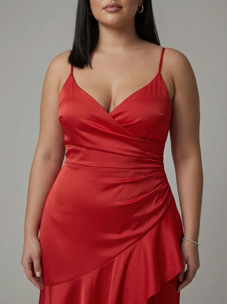 Maren Maxi Jurk