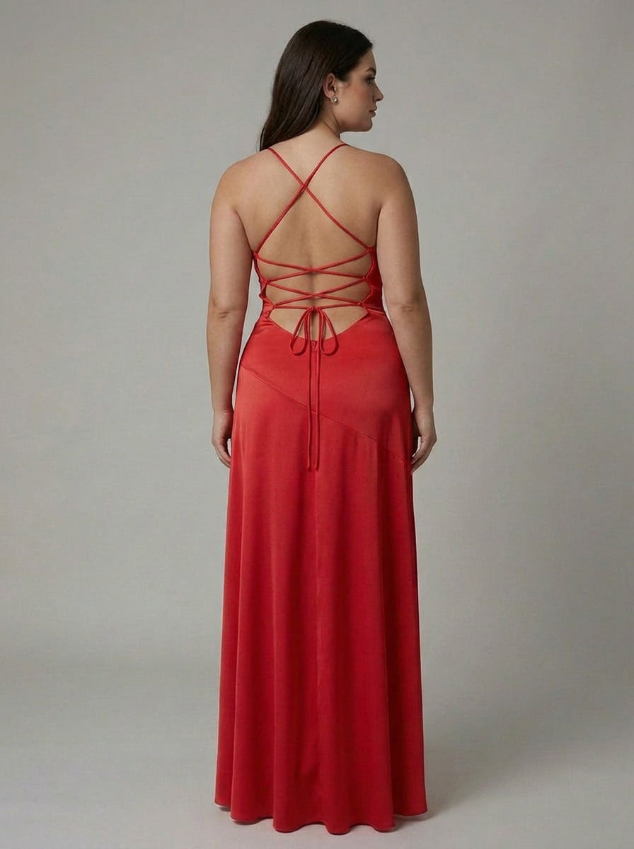 Maren Maxi Jurk