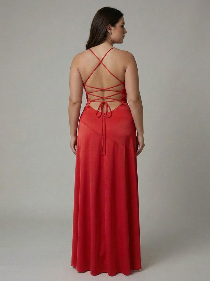 Maren Maxi Jurk