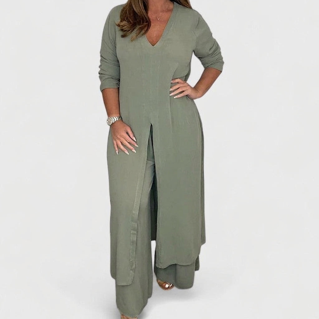 Zelda | Comfortabele Twee-Delige Set