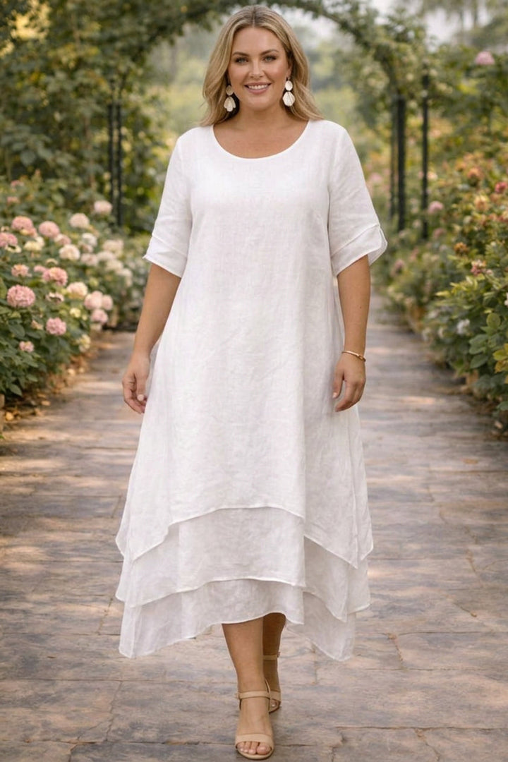 Greer | Elegante Jurk