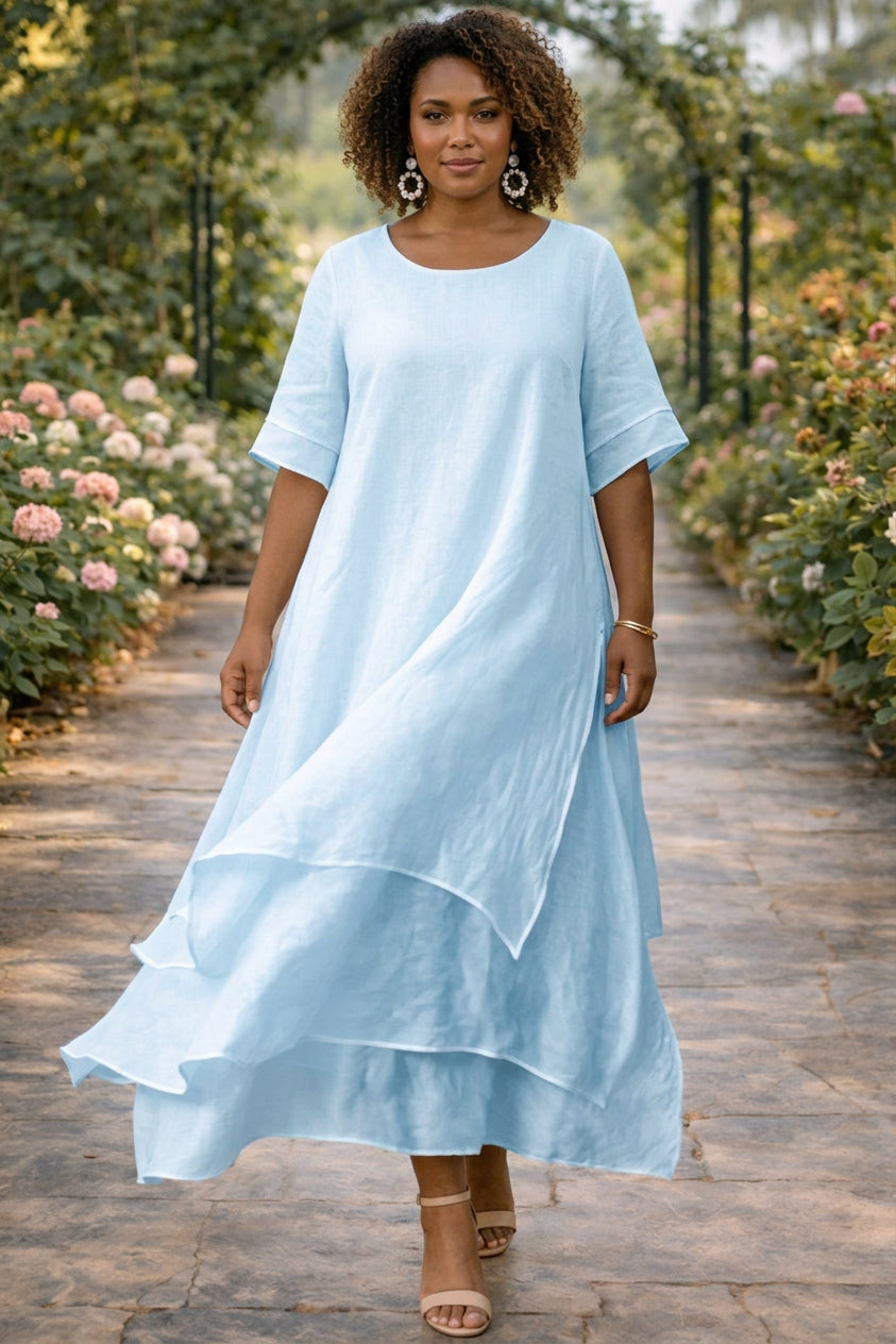 Greer | Elegante Jurk